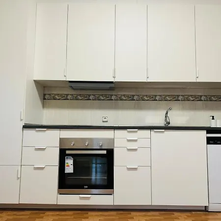 Apartamento La Camocha Apartment La Camocha