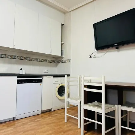 Appartement Apartamento La Camocha *